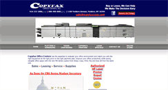 Desktop Screenshot of copyfaxcorp.com